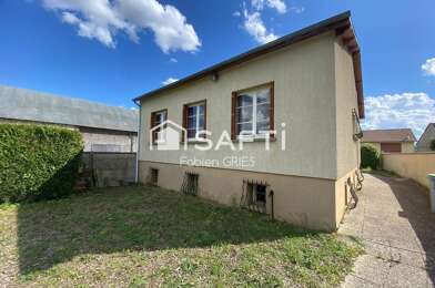 Maison 4 pièces 118000 €