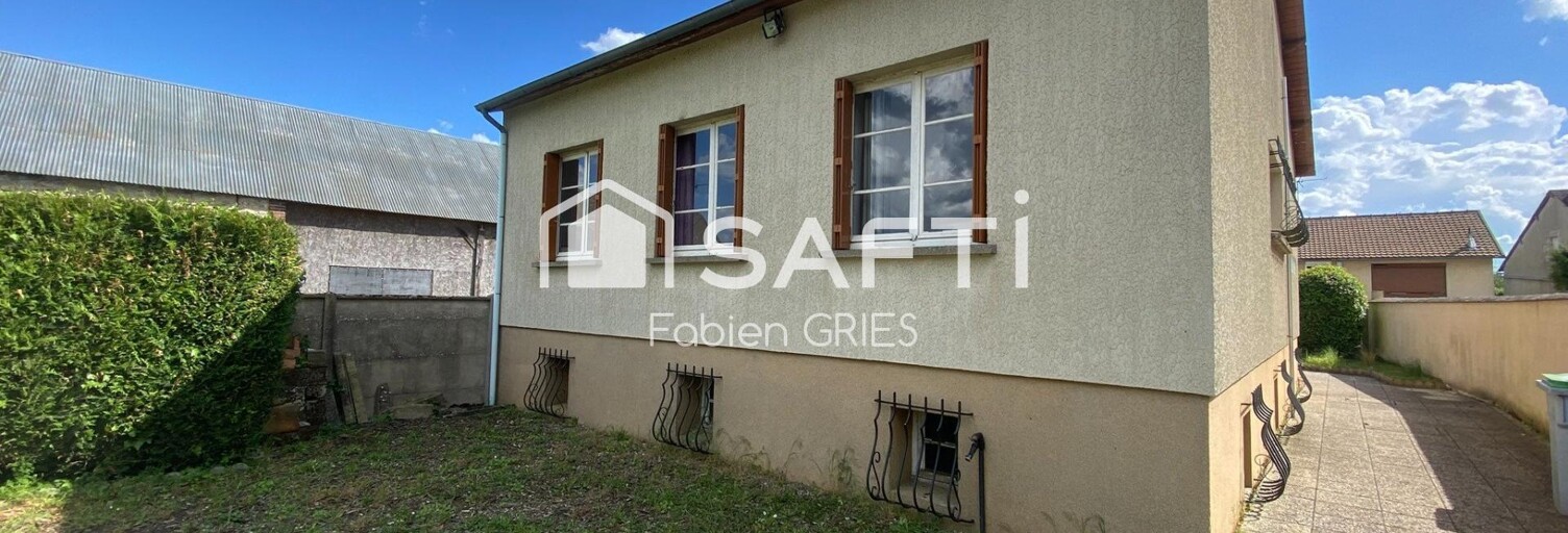 Maison 4 Pièces 77 m² à vendre à Theuville (28150)