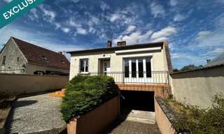Maison 4 Pièces 77 m² à vendre à Theuville (28150)