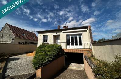 Maison individuelle sur sous-sol total — photo du bien
