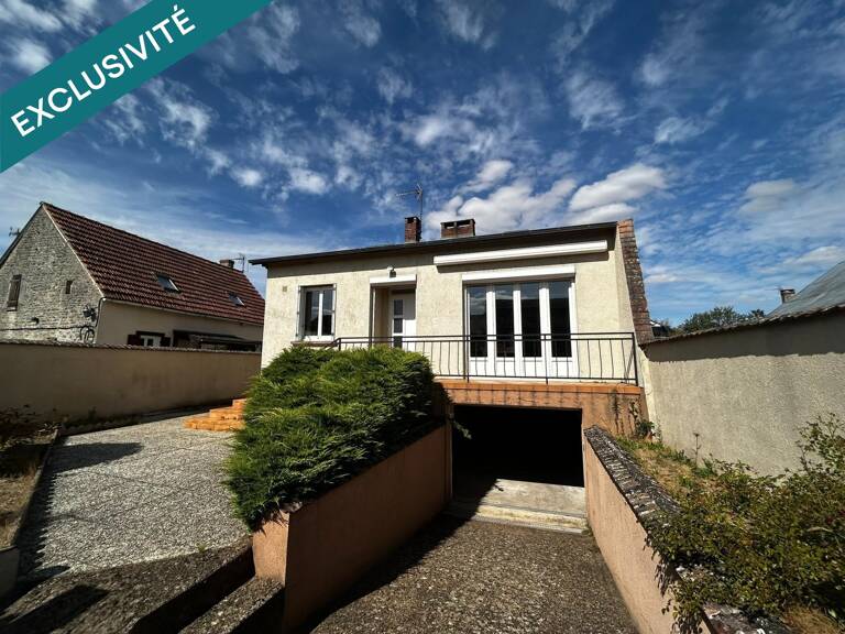 Maison individuelle sur sous-sol total — photo 1