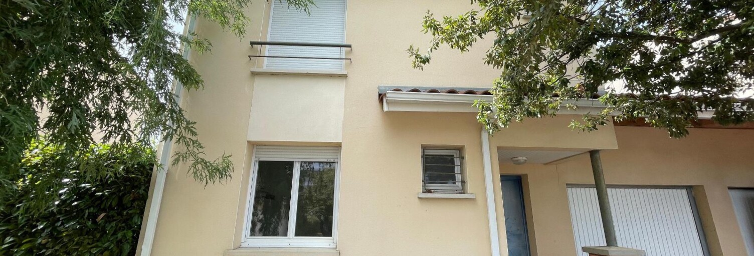 Maison 4 Pièces 81 m² à louer à Saint-Lys (31470)