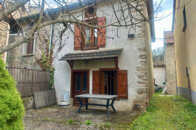 Maison 4 pièces 147000 €