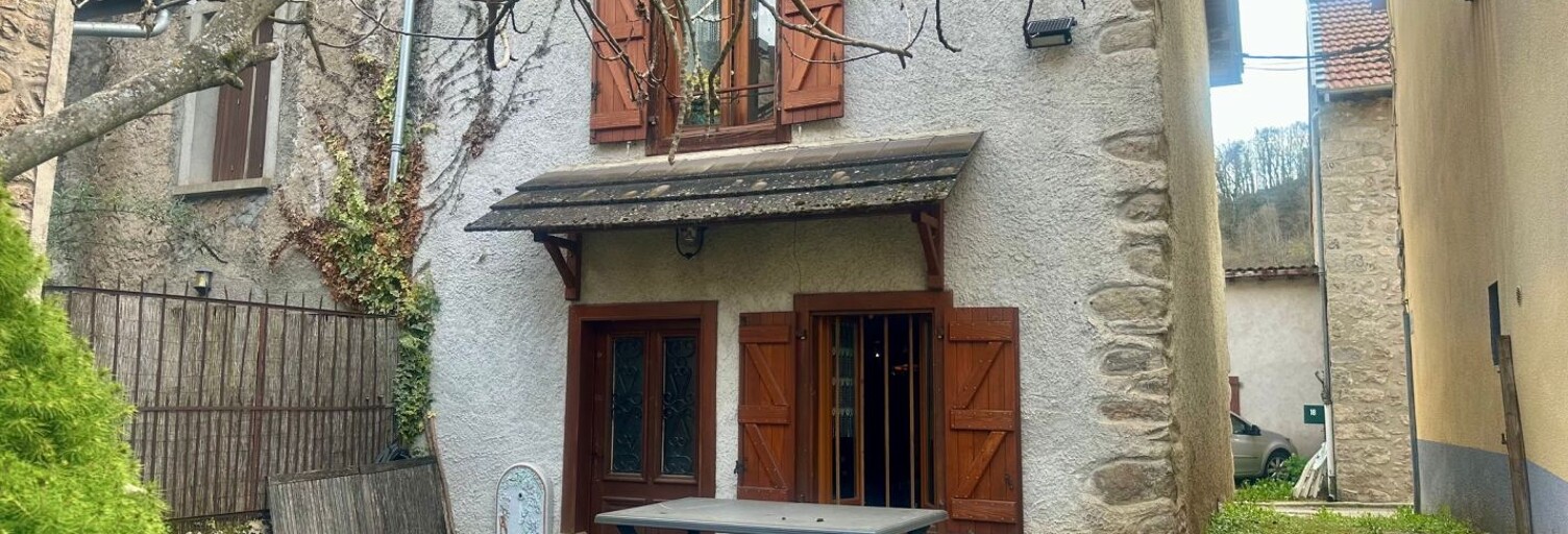 Maison 4 Pièces 85 m² à vendre à Château-Verdun (09310)