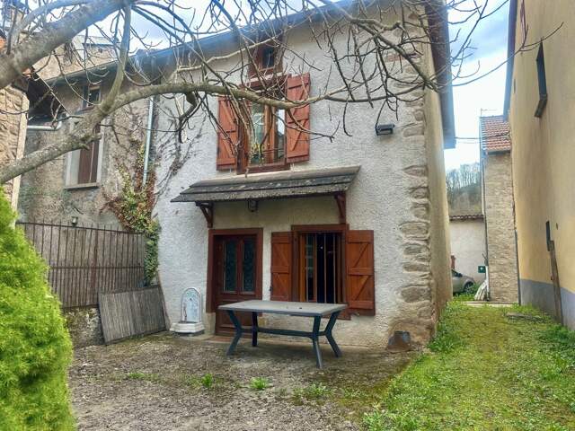 Maison — photo du bien