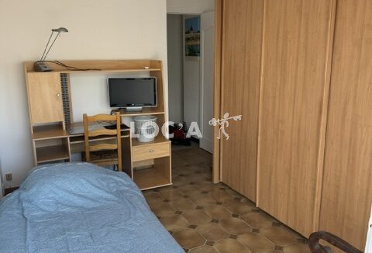 BRON Chambre meublée — photo 1