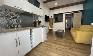 Appartement 2 Pièces 27 m² à vendre à Sète (34200)