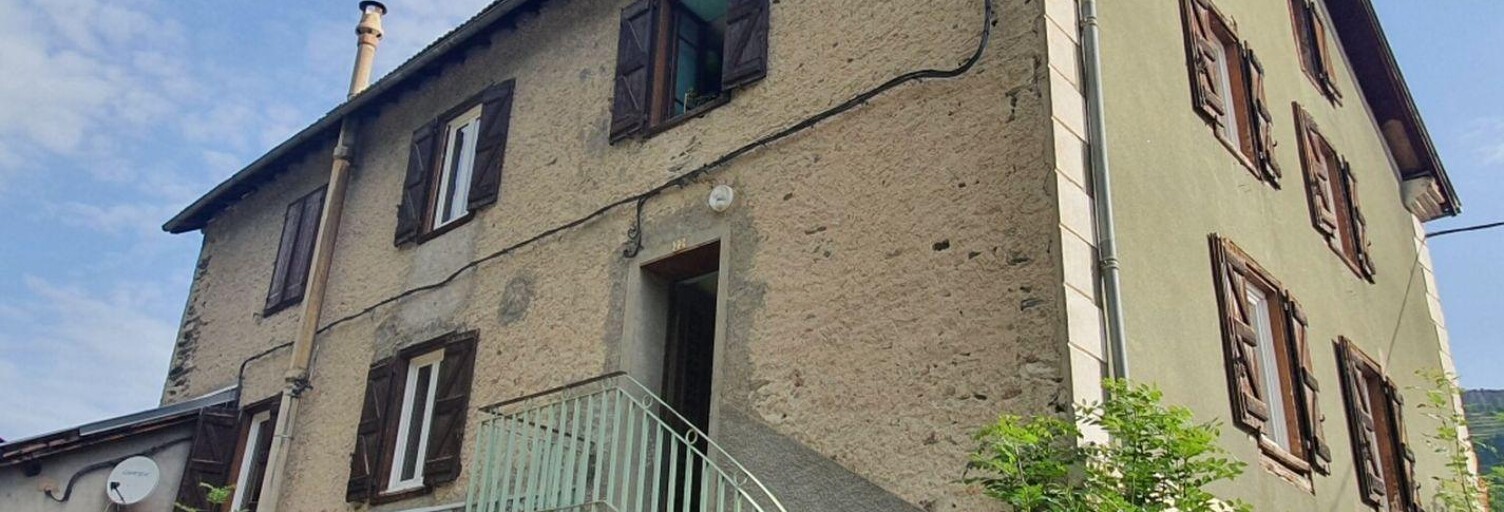 Immeuble  325 m² à vendre à Luzenac (09250)