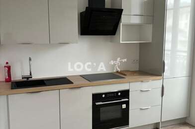 Appartement 2 pièces 650 €