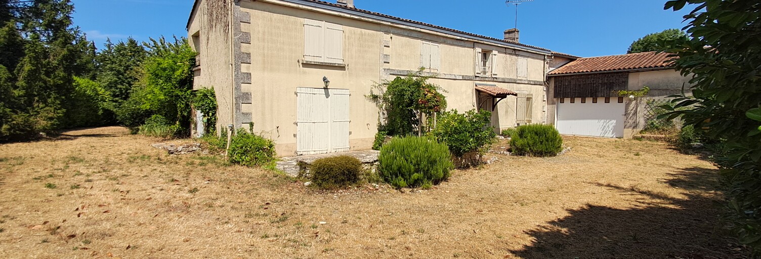 Maison 4 Pièces 185 m² à vendre à Vouillé (79230)