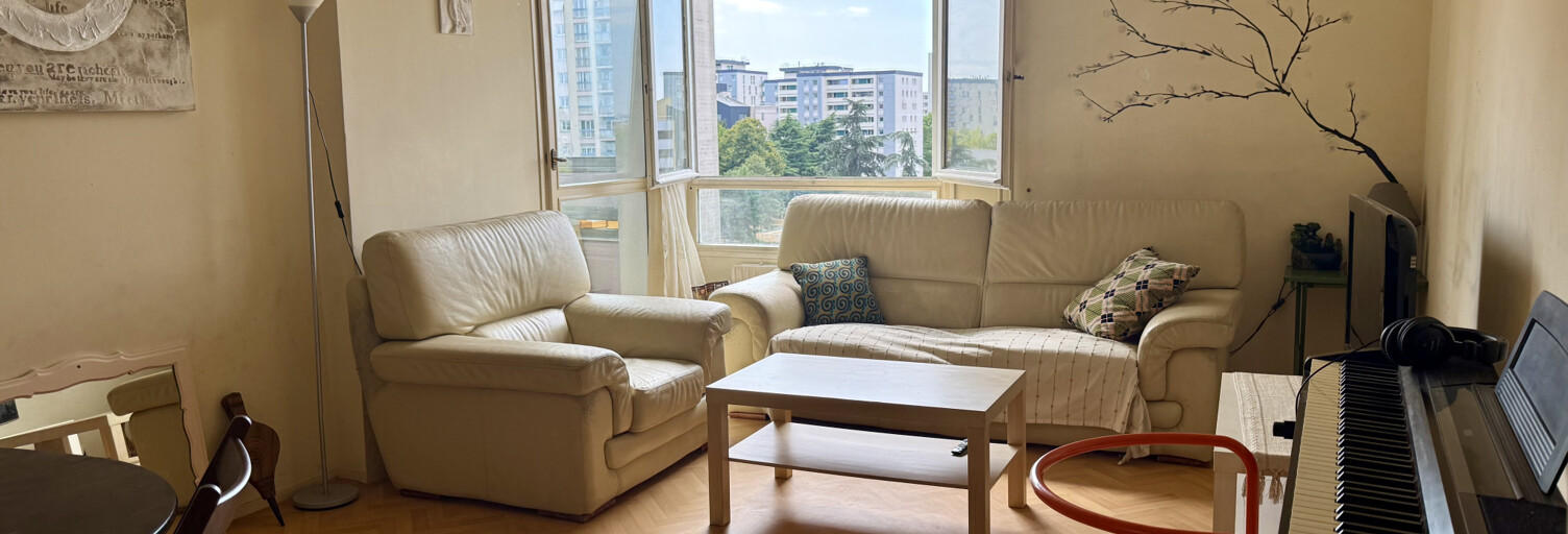 Appartement 3 Pièces 67 m² à vendre à Boissy-Saint-Léger (94470)