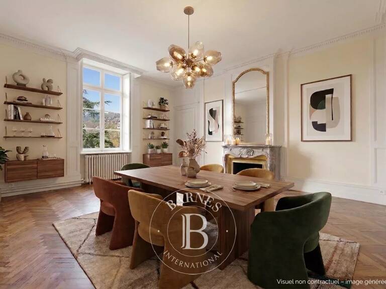 Rochetaillé-sur-Saône - Appartement de 256,36 m² - 4 chambres - terrasse d'agrément — photo 1
