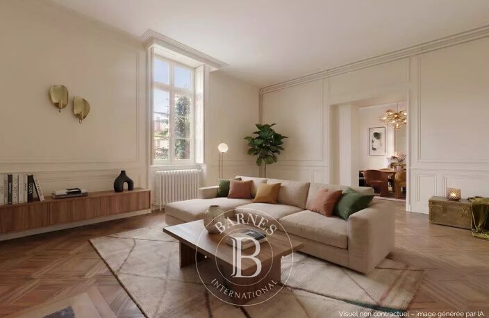 Rochetaillé-sur-Saône - Appartement de 256,36 m² - 4 chambres - terrasse d'agrément — photo 3