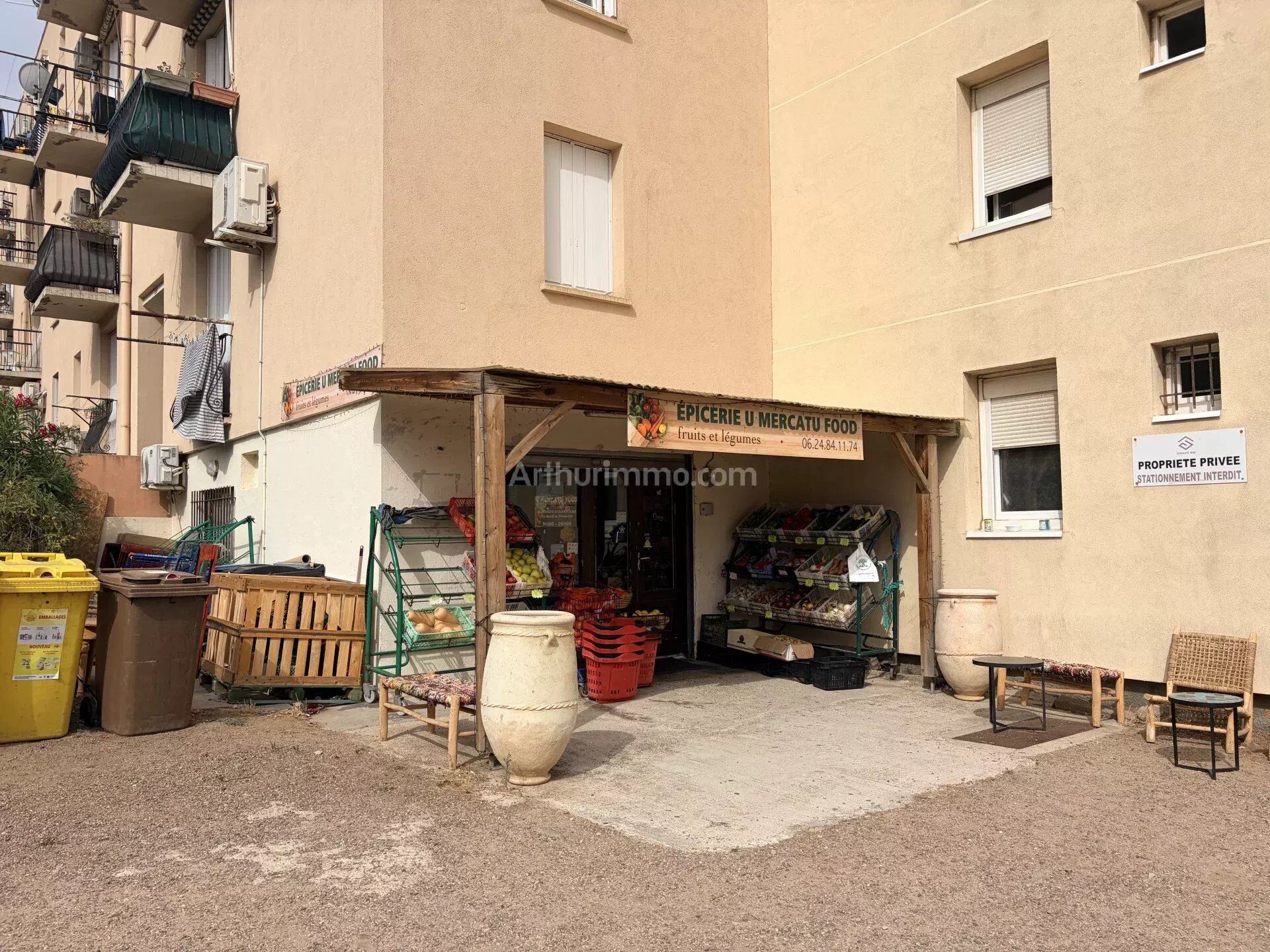 Appartement 5 pièces 105 m² · à Calvi · 105 m² · 148 500 €