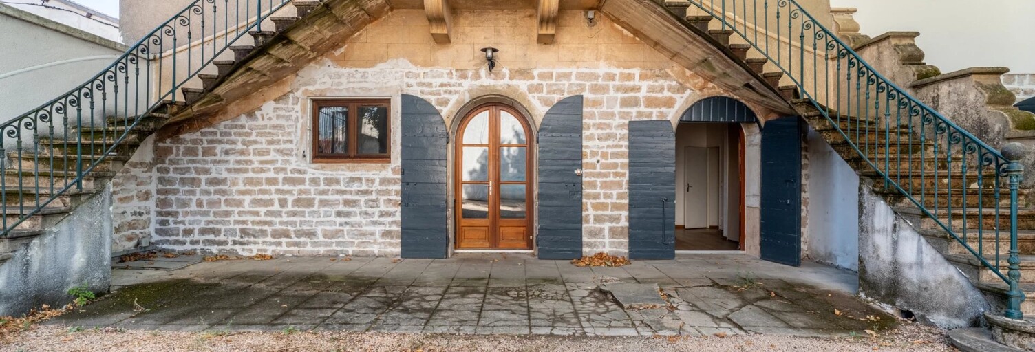 Appartement 4 Pièces 115 m² à vendre à Belleville-en-Beaujolais (69220)
