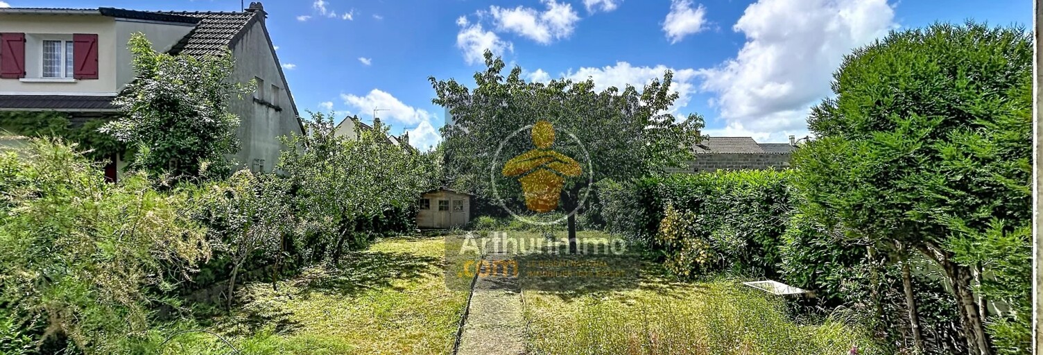 Maison 3 Pièces 55 m² à vendre à Vitry-sur-Seine (94400)