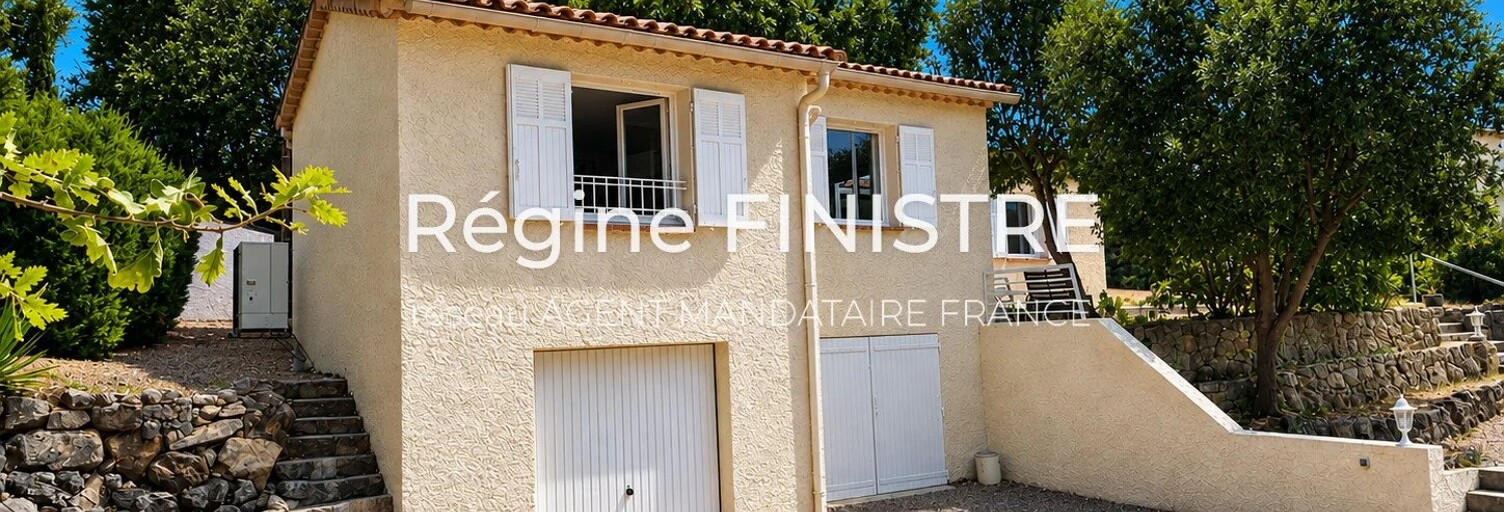 Maison 6 Pièces 128 m² à vendre à Trans-en-Provence (83720)
