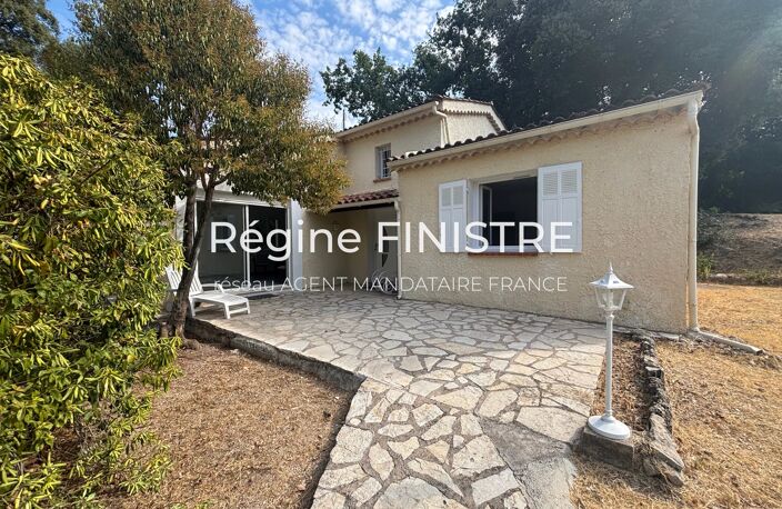 TRANS-EN-PROVENCE MAISON T6 129 M² HABITABLE RÉNOVÉE 4 CHAMBRES 2 SALLES D'EAU - GARAGES — photo 4