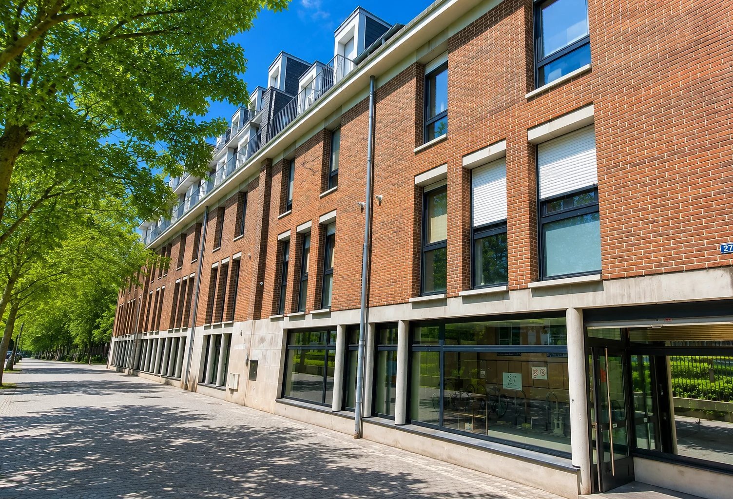 EXCLUSIVITÉ - BUREAUX DE STANDING CENTRE-VILLE 531 M² — photo 1