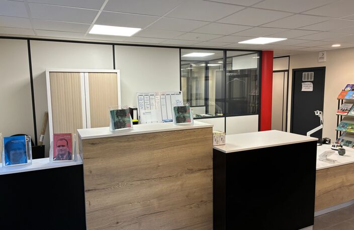 EXCLUSIVITÉ - BUREAUX DE STANDING CENTRE-VILLE 531 M² — photo 5