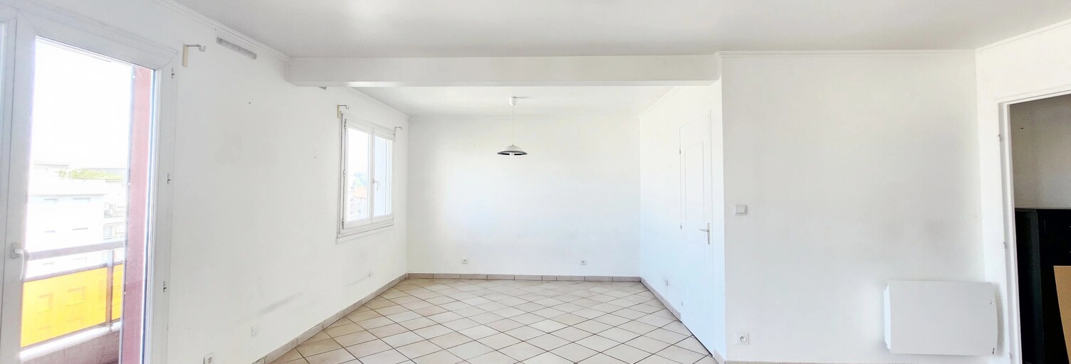 Appartement 5 Pièces 105 m² à vendre à Villeurbanne (69100)