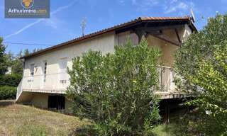 Maison 5 Pièces 142 m² à vendre à Miramont-de-Guyenne (47800)