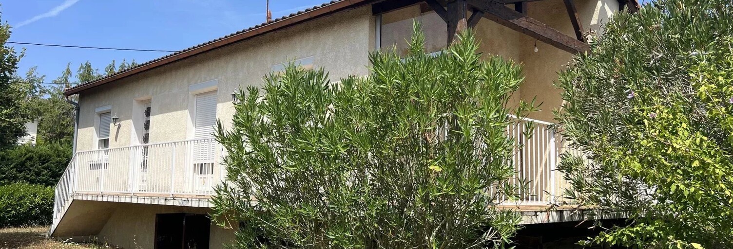 Maison 5 Pièces 142 m² à vendre à Miramont-de-Guyenne (47800)