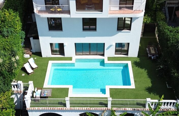 Vente maison 5 pièces 261 m² Nice (06300) — photo 2