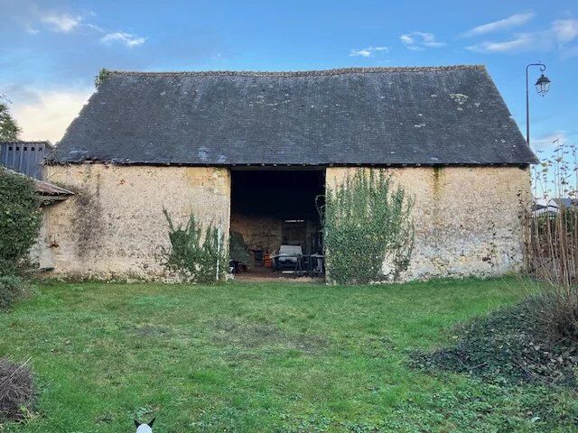 Grange Aménageable Calme Terrain 1000m²