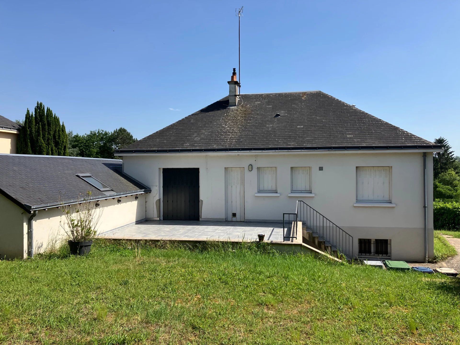 Maison 159m² Terrain 600m Terrasse