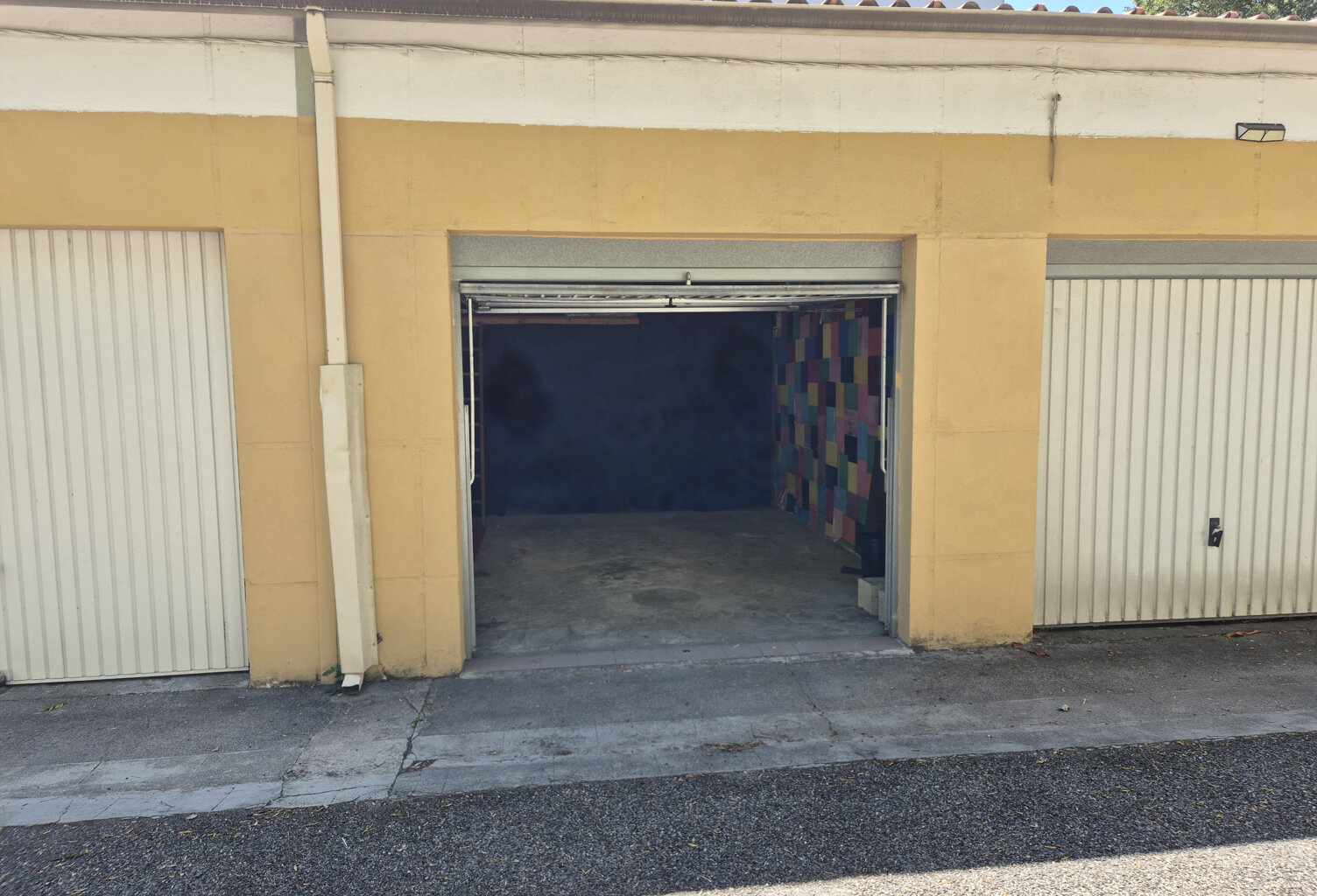 Garage : Montpellier Les Aubes — photo 1
