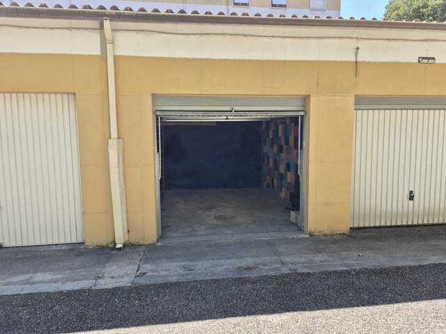 Garage : Montpellier Les Aubes — photo du bien