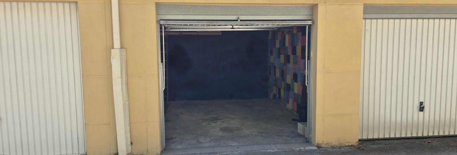 Garage  19 m² à vendre à Montpellier (34000)