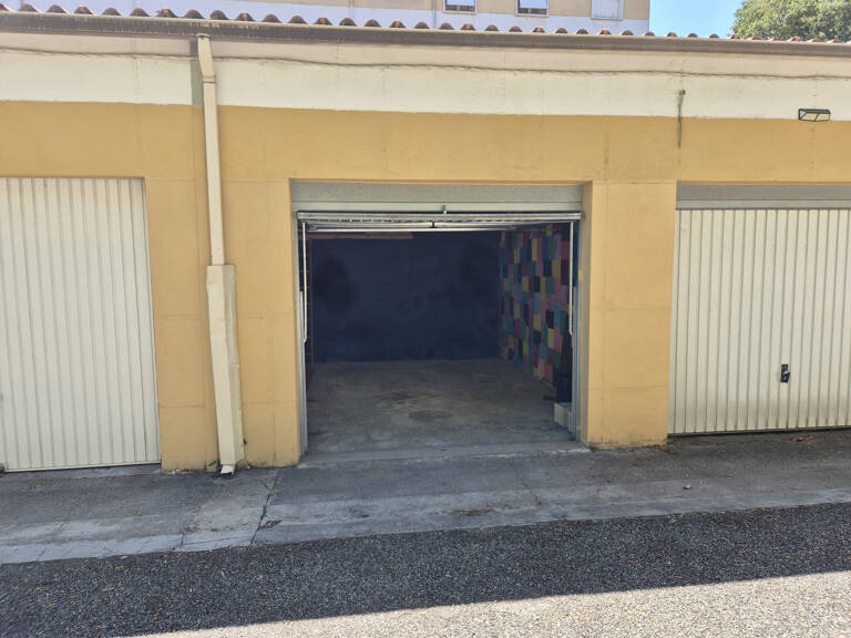 Garage : Montpellier Les Aubes — photo 1