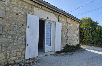 APPARTEMENT type studio 25 M2 — photo du bien