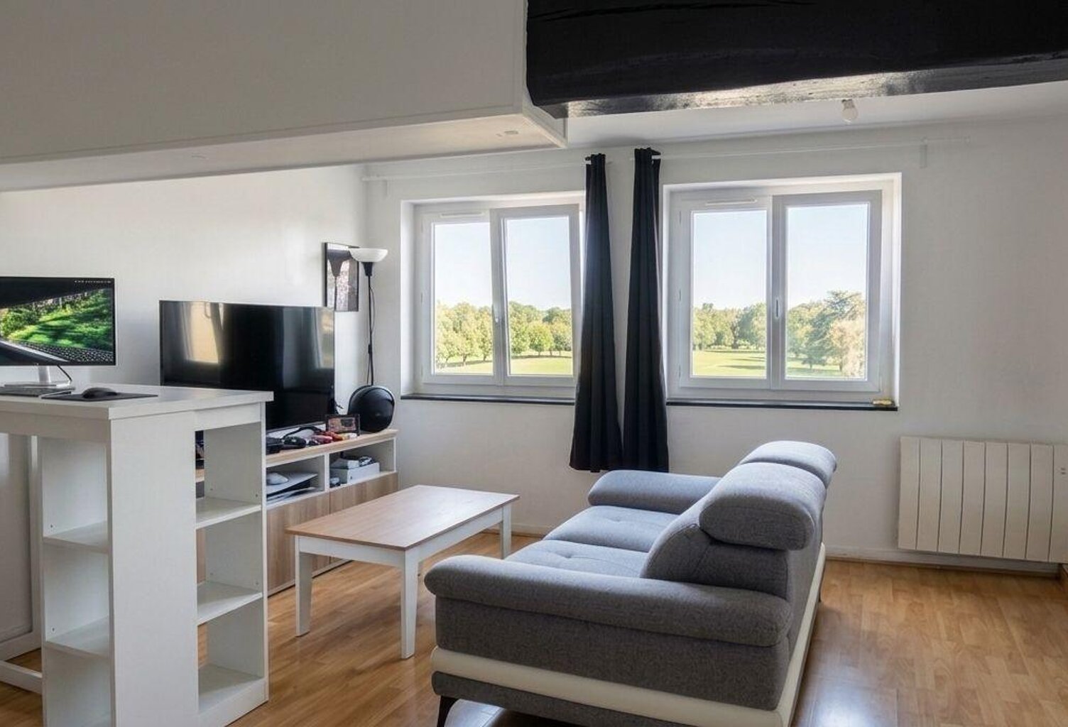 Duplex - 90m² - Louviers — photo 1