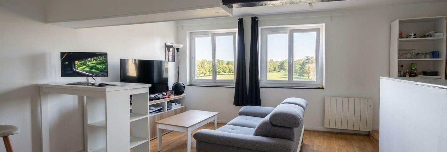 Appartement 2 Pièces 90 m² à vendre à Louviers (27400)