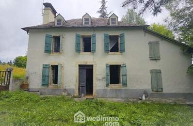 Maison - 117m² - Haut-de-Bosdarros — photo du bien