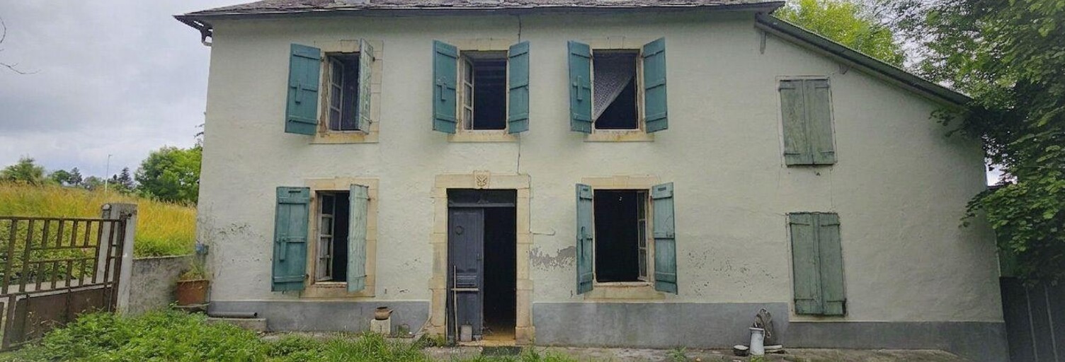 Maison 6 Pièces 117 m² à vendre à Haut-de-Bosdarros (64800)