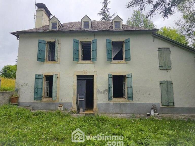 Maison - 117m² - Haut-de-Bosdarros — photo 1