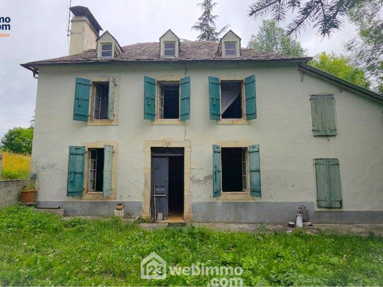 Maison - 117m² - Haut-de-Bosdarros — photo 1