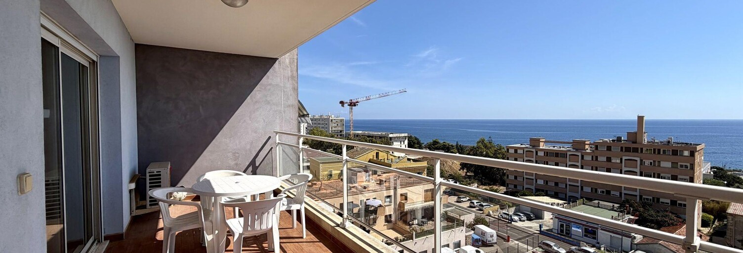 Appartement 4 Pièces 97 m² à vendre à Bastia (20600)