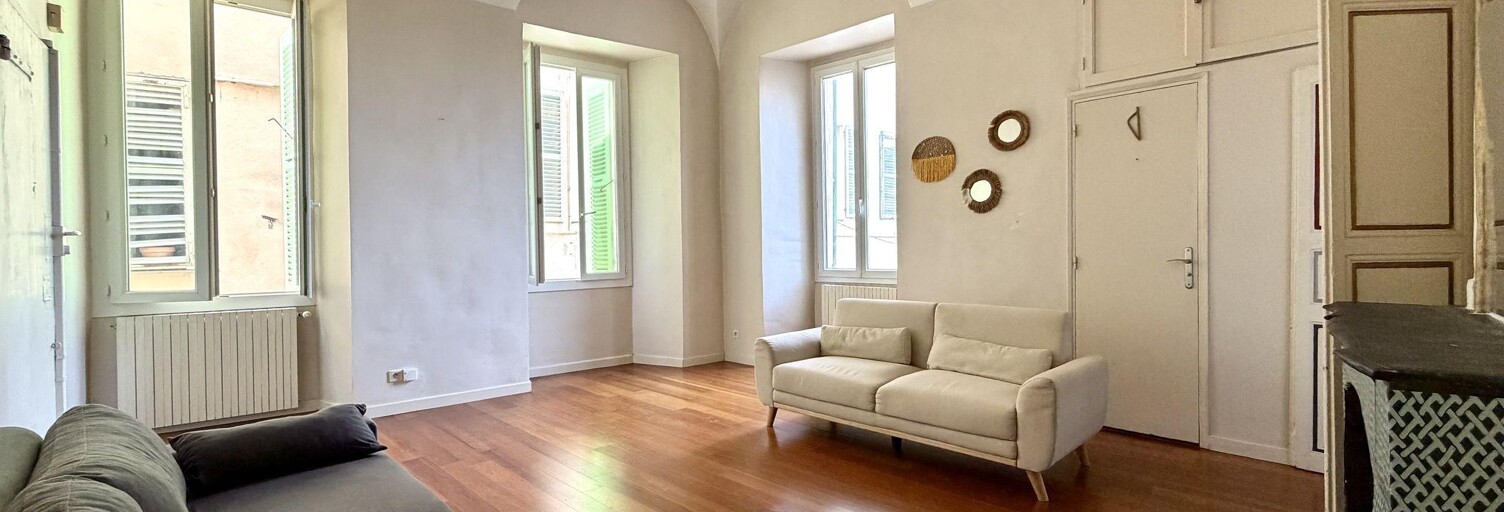 Appartement 2 Pièces 45 m² à vendre à Bastia (20200)