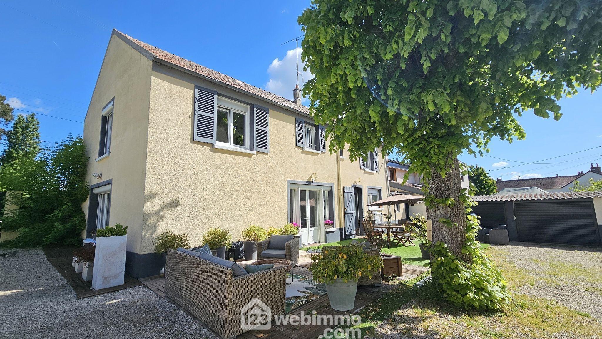 Agence immobilière de 123webimmo.com