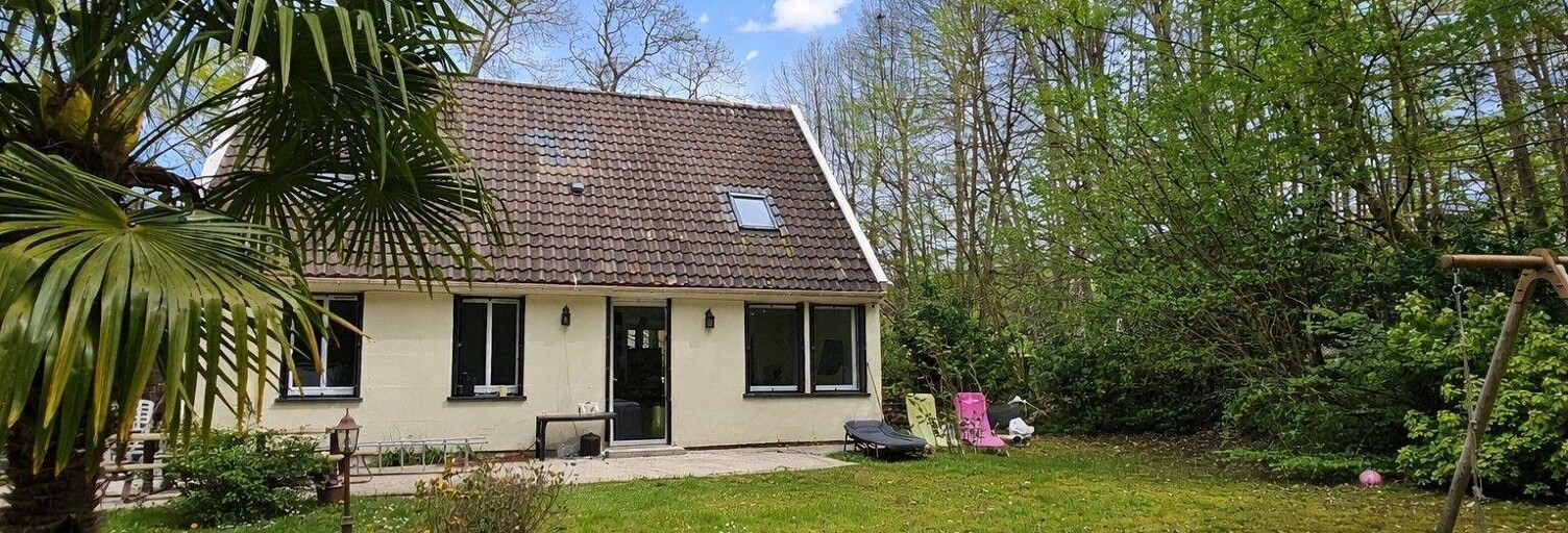 Maison 5 Pièces 122 m² à vendre à Noisy-sur-École (77123)