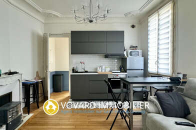 Appartement 2 pièces 799 €