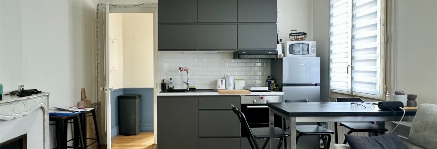 Appartement 2 Pièces 39 m² à louer à Saint-Brice-sous-Forêt (95350)