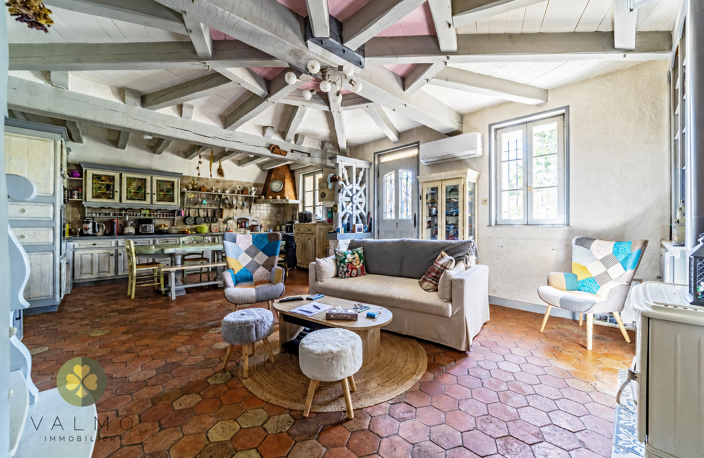 Gambais   SUBLIME MAISON EN PIERRE AVEC DÉPENDANCES — photo 3