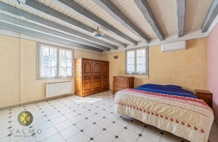 Gambais   SUBLIME MAISON EN PIERRE AVEC DÉPENDANCES — photo 5