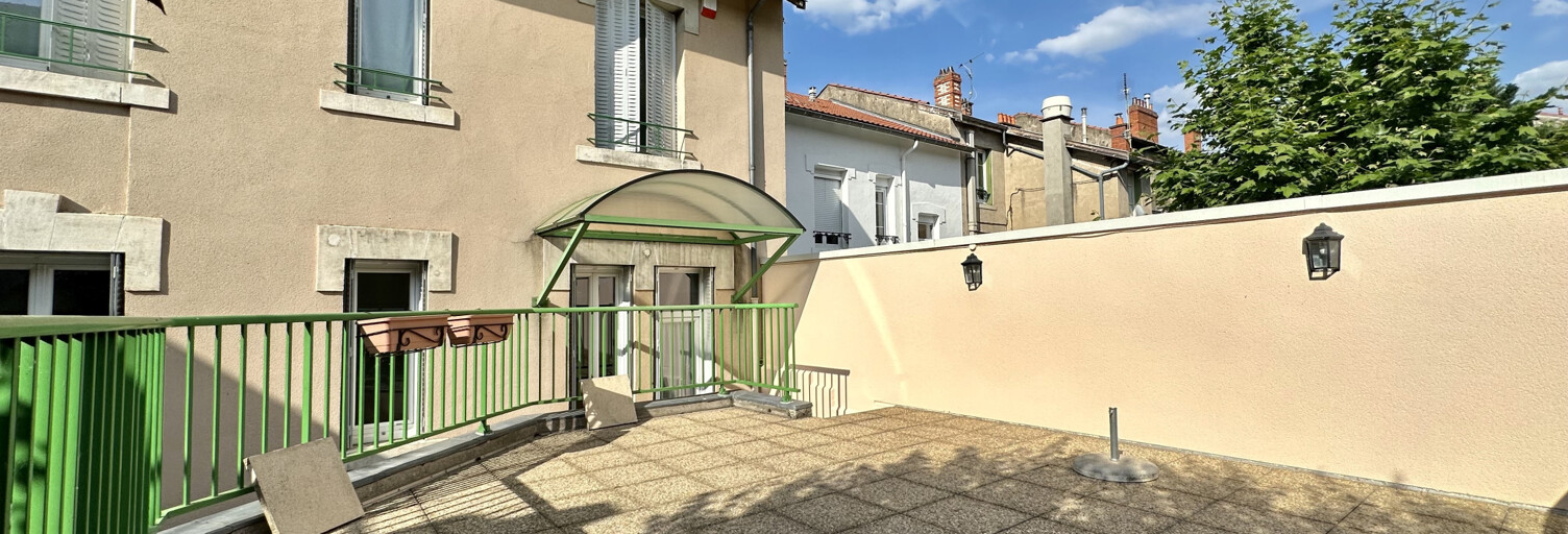 Appartement 4 Pièces 148 m² à louer à Clermont-Ferrand (63000)